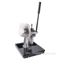 Tirai berkualiti tinggi semi eyelet automatik menumbuk 0.24in